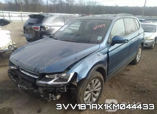 3VV1B7AX1KM044433 фото 3