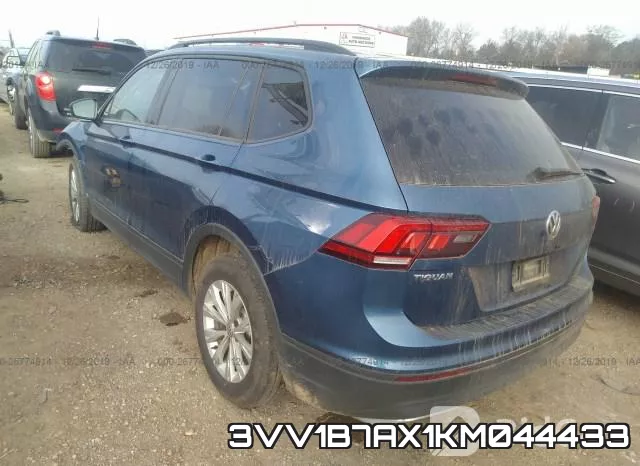 3VV1B7AX1KM044433 фото 4