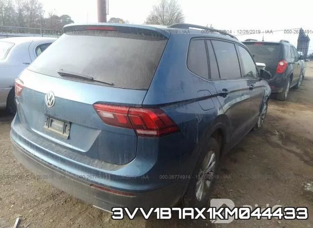 3VV1B7AX1KM044433 фото 5