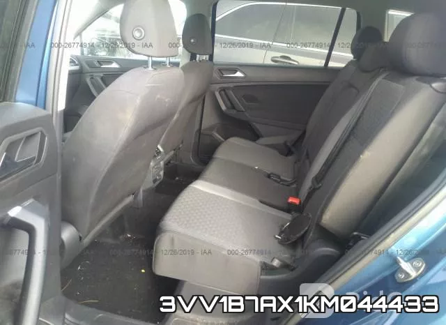 3VV1B7AX1KM044433 фото 9