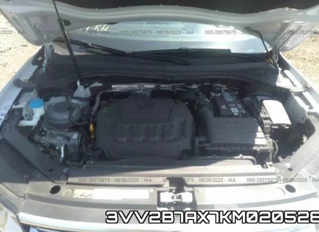 3VV2B7AX7KM020528 фото 2