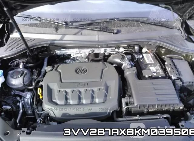 3VV2B7AX8KM039508 фото 2