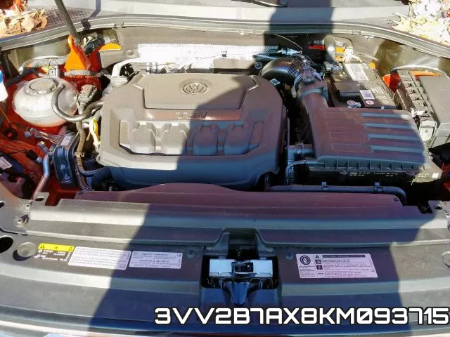 3VV2B7AX8KM093715 фото 8