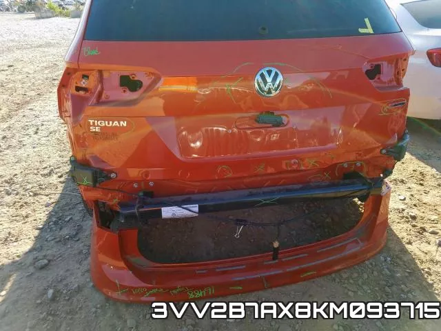 3VV2B7AX8KM093715 фото 10