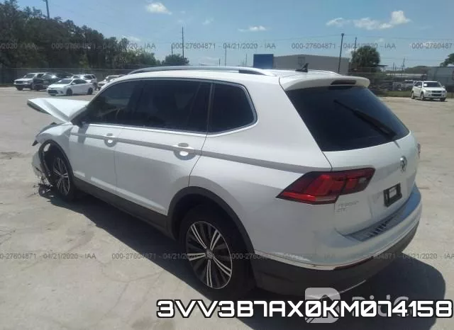 3VV3B7AX0KM074158 фото 4