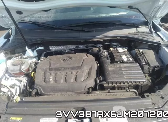 3VV3B7AX6JM207200 фото 2