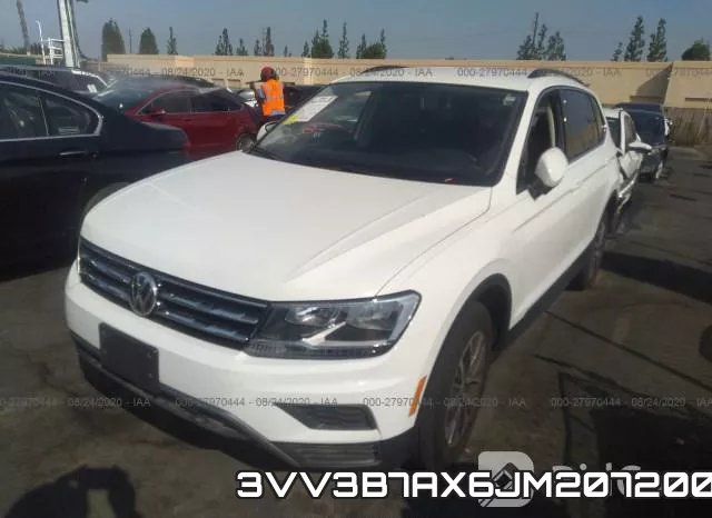 3VV3B7AX6JM207200 фото 3