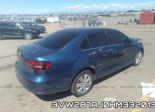 3VW2B7AJ0HM332013 фото 5