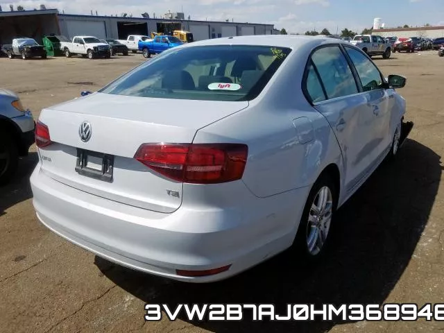 3VW2B7AJ0HM368946 фото 5
