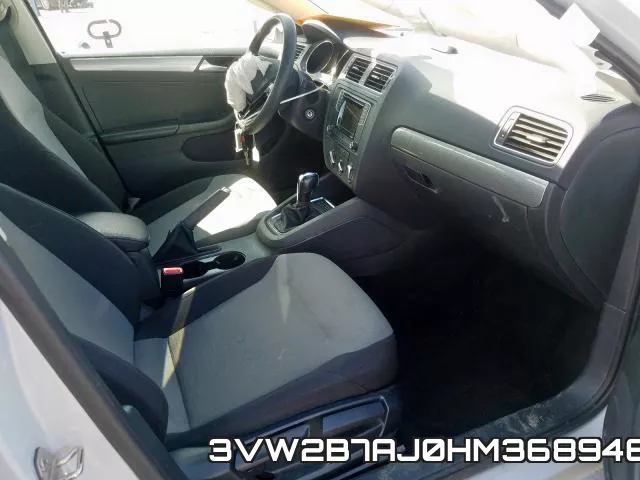 3VW2B7AJ0HM368946 фото 6