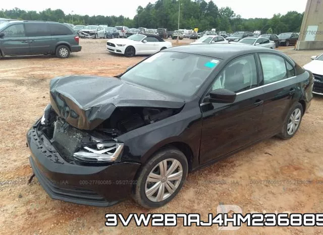 3VW2B7AJ4HM236885 фото 3