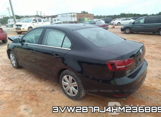 3VW2B7AJ4HM236885 фото 4