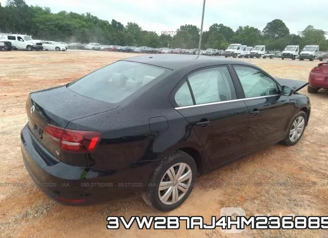 3VW2B7AJ4HM236885 фото 5