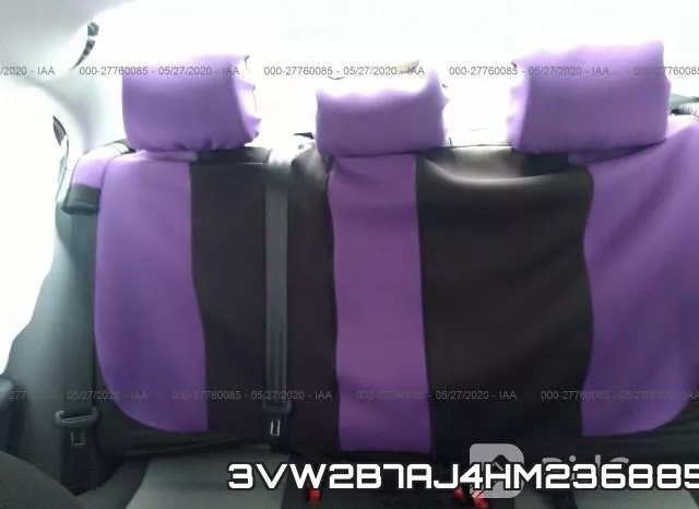 3VW2B7AJ4HM236885 фото 9