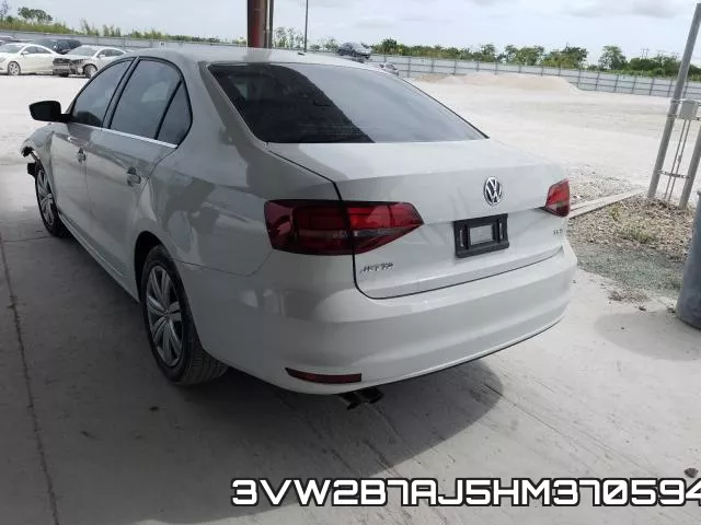 3VW2B7AJ5HM370594 фото 4