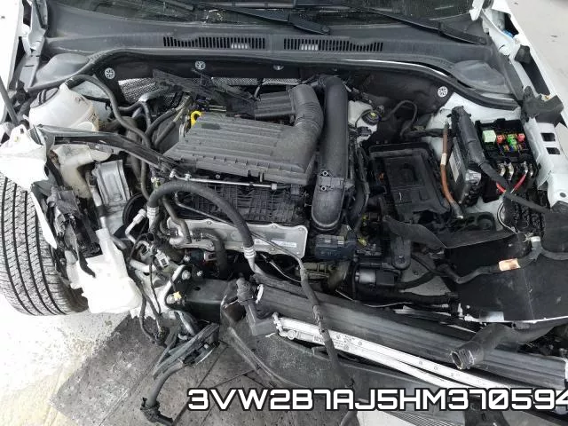 3VW2B7AJ5HM370594 фото 8