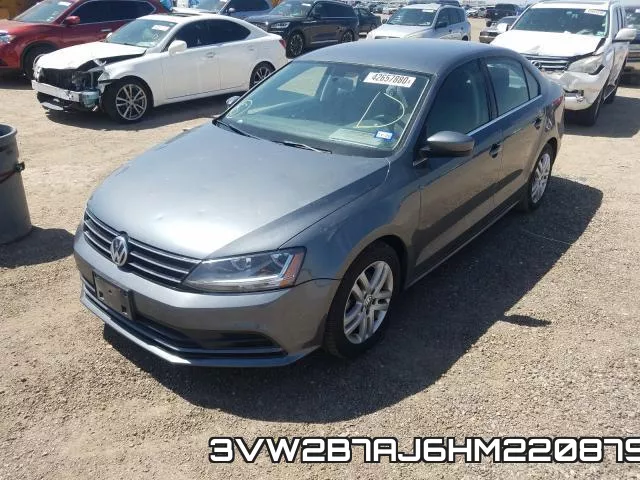3VW2B7AJ6HM220879 фото 3