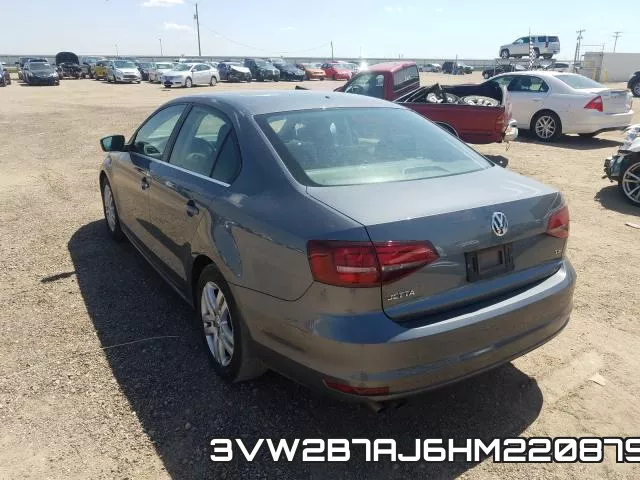 3VW2B7AJ6HM220879 фото 4