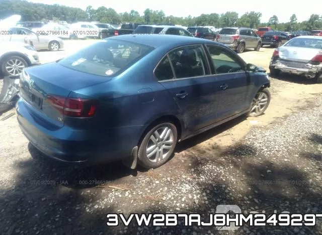 3VW2B7AJ8HM249297 фото 5