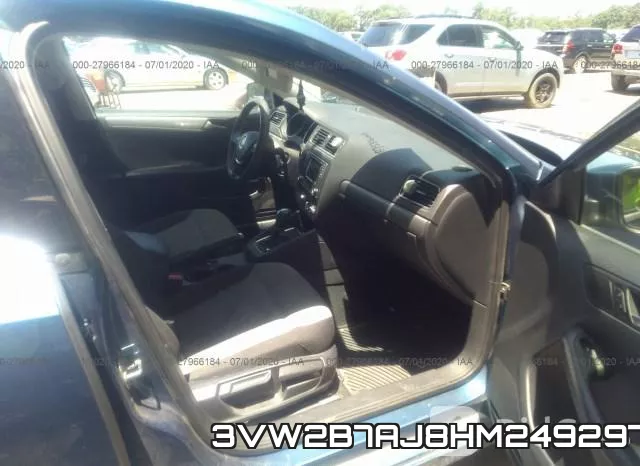 3VW2B7AJ8HM249297 фото 6