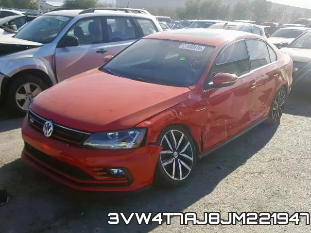 3VW4T7AJ8JM221947 фото 3