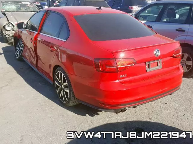 3VW4T7AJ8JM221947 фото 4