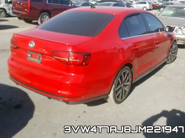 3VW4T7AJ8JM221947 фото 5