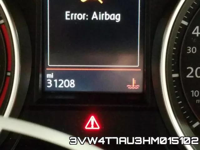 3VW4T7AU3HM015102 фото 9