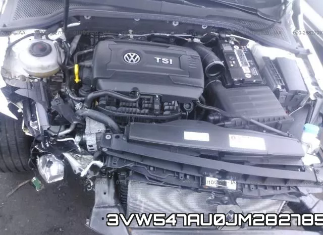 3VW547AU0JM282785 фото 2
