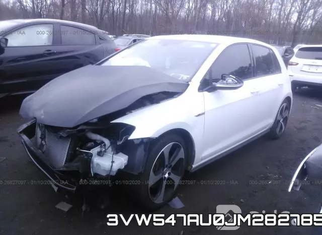 3VW547AU0JM282785 фото 3