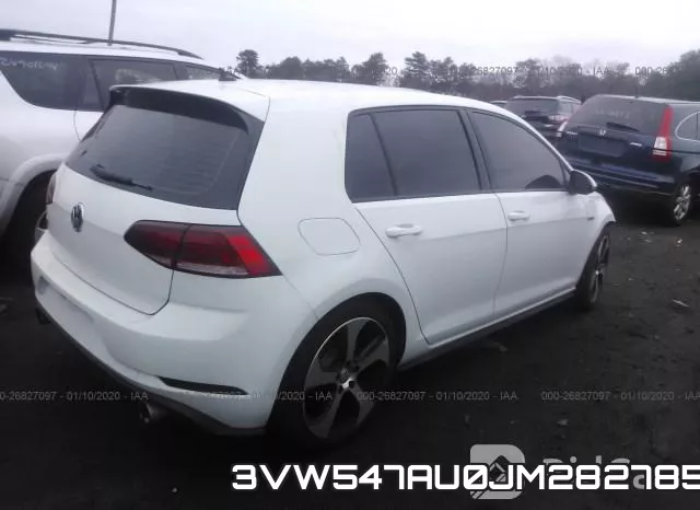 3VW547AU0JM282785 фото 5