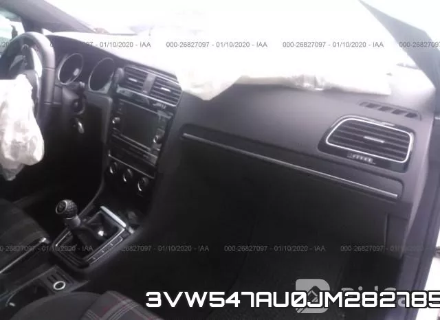 3VW547AU0JM282785 фото 6