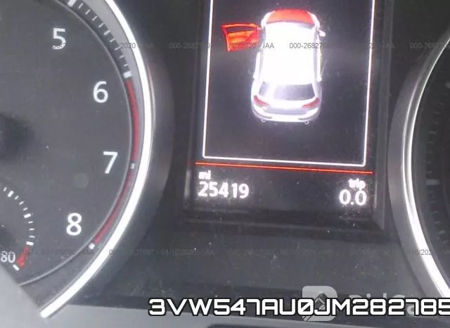 3VW547AU0JM282785 фото 8