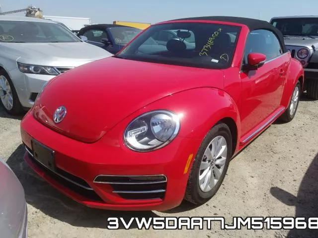 3VW5DAAT7JM515968 фото 3