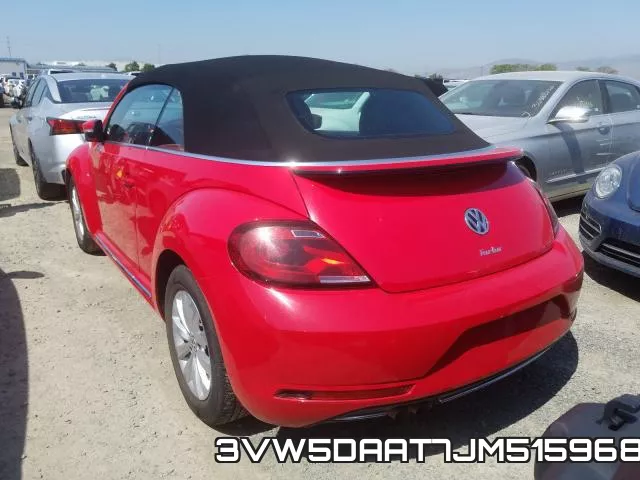 3VW5DAAT7JM515968 фото 4