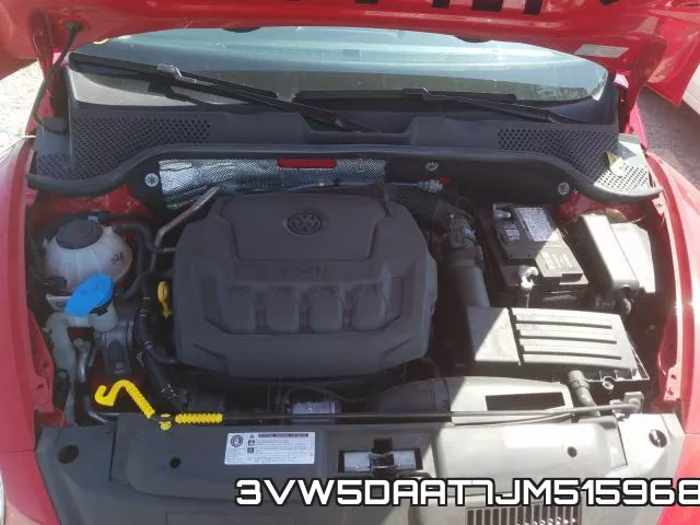3VW5DAAT7JM515968 фото 8