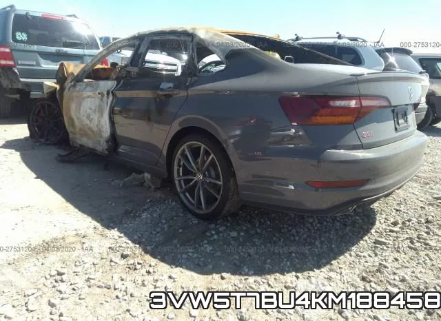 3VW5T7BU4KM188458 фото 4