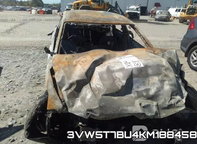 3VW5T7BU4KM188458 фото 7