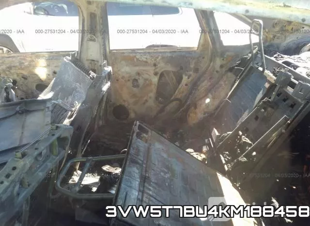 3VW5T7BU4KM188458 фото 9