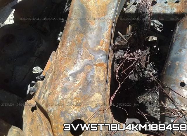 3VW5T7BU4KM188458 фото 10