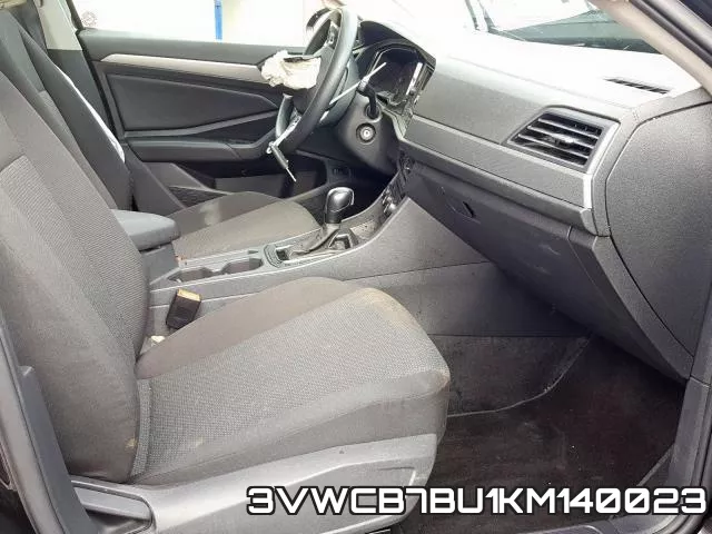 3VWCB7BU1KM140023 фото 6