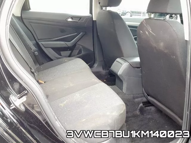 3VWCB7BU1KM140023 фото 7