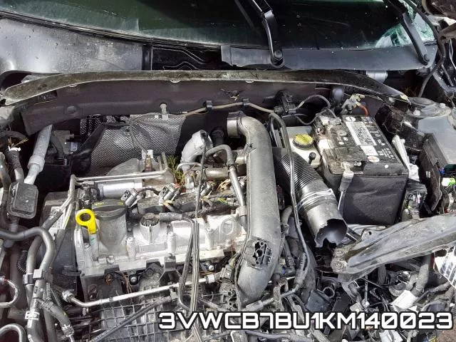 3VWCB7BU1KM140023 фото 8