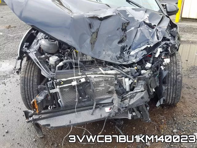 3VWCB7BU1KM140023 фото 10