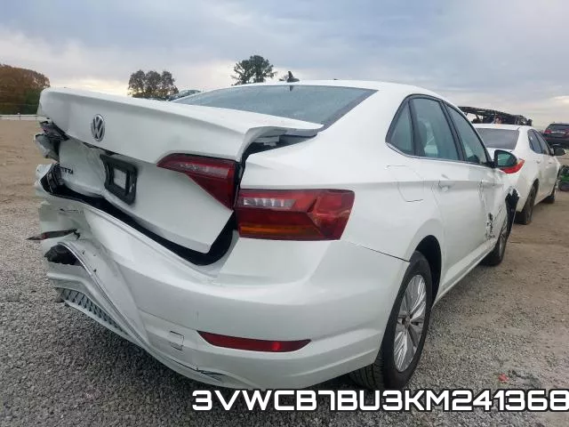 3VWCB7BU3KM241368 фото 5