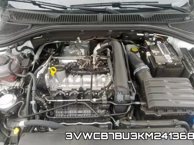 3VWCB7BU3KM241368 фото 8