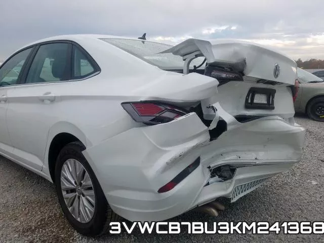 3VWCB7BU3KM241368 фото 10