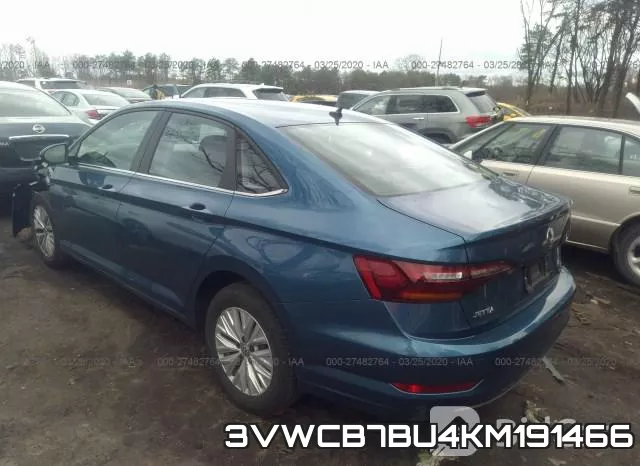 3VWCB7BU4KM191466 фото 4