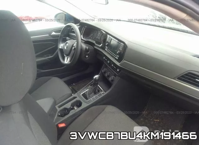 3VWCB7BU4KM191466 фото 6
