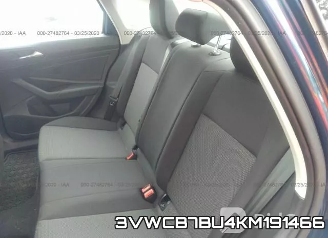 3VWCB7BU4KM191466 фото 9